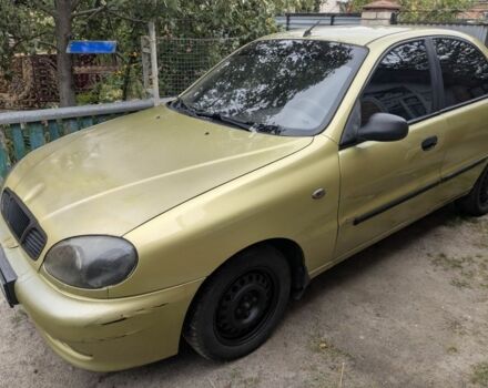 Зелений Деу Сенс, об'ємом двигуна 1.5 л та пробігом 381 тис. км за 2500 $, фото 2 на Automoto.ua