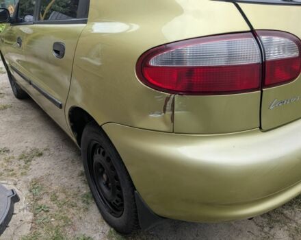 Зелений Деу Сенс, об'ємом двигуна 1.5 л та пробігом 381 тис. км за 2500 $, фото 7 на Automoto.ua