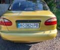 Зелений Деу Сенс, об'ємом двигуна 1.5 л та пробігом 200 тис. км за 1750 $, фото 2 на Automoto.ua