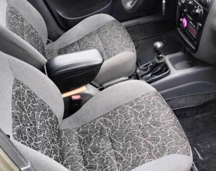 Зелений Деу Сенс, об'ємом двигуна 1.4 л та пробігом 140 тис. км за 1800 $, фото 5 на Automoto.ua