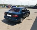 Зелений Деу Сенс, об'ємом двигуна 1.3 л та пробігом 200 тис. км за 2300 $, фото 1 на Automoto.ua