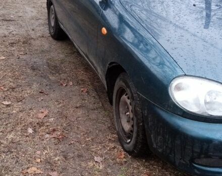 Зелений Деу Сенс, об'ємом двигуна 0 л та пробігом 138 тис. км за 1450 $, фото 2 на Automoto.ua