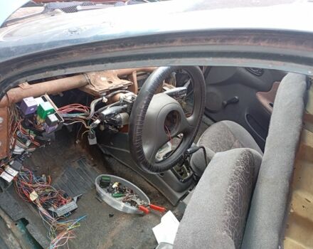 Дэу Сенс 2007 в Каменское - Днепродзержинск на Automoto.ua Зеленый Дэу Сенс, объемом двигателя 0 л и пробегом 100 тыс. км за 500 $, фото 3 на Automoto.ua