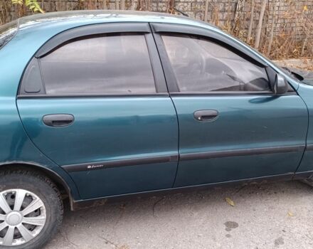 Зелений Деу Сенс, об'ємом двигуна 0 л та пробігом 174 тис. км за 1313 $, фото 4 на Automoto.ua