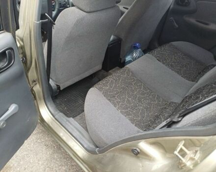 Зеленый Дэу Сенс, объемом двигателя 1.6 л и пробегом 132 тыс. км за 3200 $, фото 11 на Automoto.ua