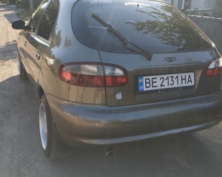 Зеленый Дэу Сенс, объемом двигателя 1.5 л и пробегом 283 тыс. км за 2700 $, фото 11 на Automoto.ua