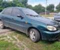 Зелений Деу Сенс, об'ємом двигуна 1.3 л та пробігом 175 тис. км за 784 $, фото 1 на Automoto.ua