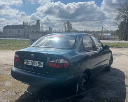 Зеленый Дэу Сенс, объемом двигателя 1.3 л и пробегом 120 тыс. км за 1100 $, фото 4 на Automoto.ua
