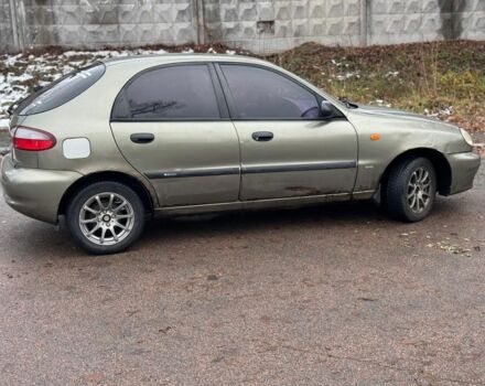 Дэу Сенс 2007 в Киеве на Automoto.ua Зеленый Дэу Сенс, объемом двигателя 1.5 л и пробегом 221 тыс. км за 1350 $, фото 1 на Automoto.ua