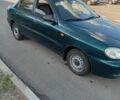 Зеленый Дэу Сенс, объемом двигателя 1.3 л и пробегом 130 тыс. км за 1500 $, фото 2 на Automoto.ua