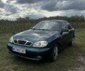 Зелений Деу Сенс, об'ємом двигуна 1.4 л та пробігом 85 тис. км за 1998 $, фото 1 на Automoto.ua