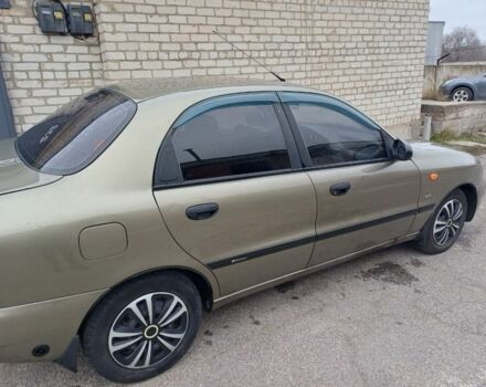 Зеленый Дэу Сенс, объемом двигателя 1.6 л и пробегом 132 тыс. км за 3200 $, фото 7 на Automoto.ua