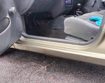 Зелений Деу Сенс, об'ємом двигуна 1.4 л та пробігом 140 тис. км за 1800 $, фото 2 на Automoto.ua