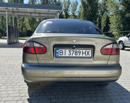 Зелений Деу Сенс, об'ємом двигуна 1.5 л та пробігом 172 тис. км за 2700 $, фото 3 на Automoto.ua