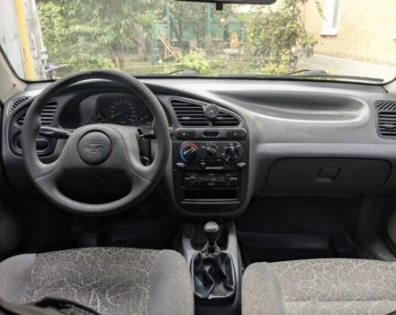 Зелений Деу Сенс, об'ємом двигуна 1.5 л та пробігом 381 тис. км за 2500 $, фото 8 на Automoto.ua