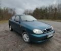 Зелений Деу Сенс, об'ємом двигуна 1.5 л та пробігом 116 тис. км за 1850 $, фото 1 на Automoto.ua
