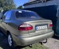Зеленый Дэу Сенс, объемом двигателя 1.6 л и пробегом 273 тыс. км за 1604 $, фото 2 на Automoto.ua