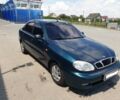 Зелений Деу Сенс, об'ємом двигуна 1.3 л та пробігом 200 тис. км за 2300 $, фото 1 на Automoto.ua