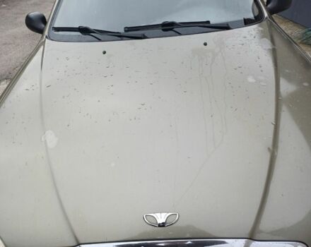 Зеленый Дэу Сенс, объемом двигателя 1.6 л и пробегом 132 тыс. км за 3200 $, фото 6 на Automoto.ua