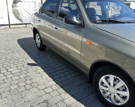 Зелений Деу Сенс, об'ємом двигуна 1.5 л та пробігом 172 тис. км за 2700 $, фото 1 на Automoto.ua
