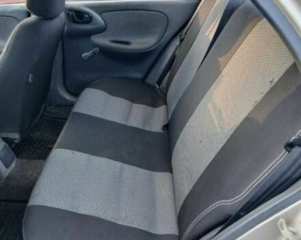 Зелений Деу Сенс, об'ємом двигуна 1.5 л та пробігом 129 тис. км за 2600 $, фото 4 на Automoto.ua