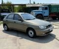 Зеленый Дэу Сенс, объемом двигателя 1.5 л и пробегом 210 тыс. км за 2850 $, фото 1 на Automoto.ua