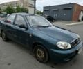 Зеленый Дэу Сенс, объемом двигателя 1.4 л и пробегом 260 тыс. км за 900 $, фото 1 на Automoto.ua