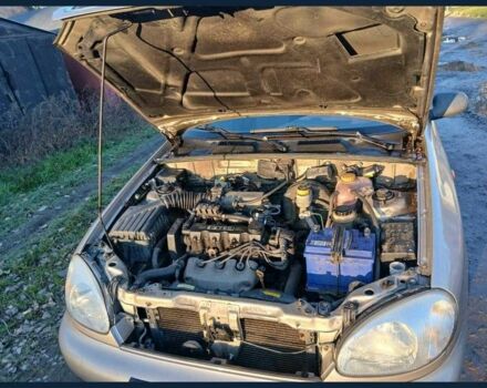 Зелений Деу Сенс, об'ємом двигуна 1.5 л та пробігом 129 тис. км за 2600 $, фото 2 на Automoto.ua