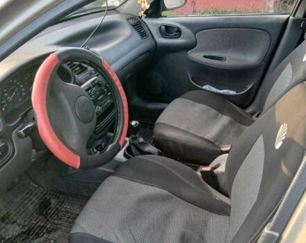 Зелений Деу Сенс, об'ємом двигуна 1.5 л та пробігом 129 тис. км за 2600 $, фото 3 на Automoto.ua