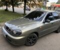 Зеленый Дэу Сенс, объемом двигателя 1.3 л и пробегом 195 тыс. км за 2000 $, фото 1 на Automoto.ua