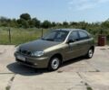 Зеленый Дэу Сенс, объемом двигателя 1.5 л и пробегом 210 тыс. км за 2850 $, фото 1 на Automoto.ua