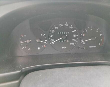 Зелений Деу Сенс, об'ємом двигуна 1.5 л та пробігом 129 тис. км за 2600 $, фото 7 на Automoto.ua