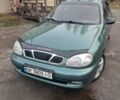 Зеленый Дэу Сенс, объемом двигателя 1.5 л и пробегом 171 тыс. км за 2753 $, фото 1 на Automoto.ua