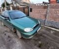 Зеленый Дэу Сенс, объемом двигателя 1.4 л и пробегом 180 тыс. км за 1950 $, фото 1 на Automoto.ua