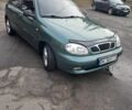 Зеленый Дэу Сенс, объемом двигателя 1.5 л и пробегом 171 тыс. км за 2753 $, фото 1 на Automoto.ua