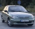 Зеленый Дэу Сенс, объемом двигателя 1.5 л и пробегом 193 тыс. км за 2650 $, фото 4 на Automoto.ua