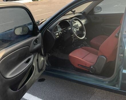 Зелений Деу Сенс, об'ємом двигуна 1.5 л та пробігом 180 тис. км за 1800 $, фото 4 на Automoto.ua