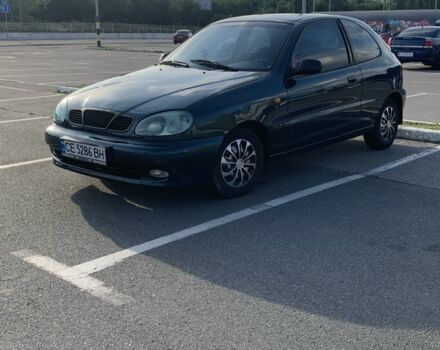 Зелений Деу Сенс, об'ємом двигуна 1.5 л та пробігом 180 тис. км за 1800 $, фото 1 на Automoto.ua