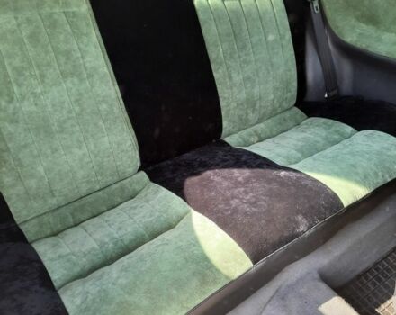 Зелений Деу Сенс, об'ємом двигуна 1.5 л та пробігом 180 тис. км за 2500 $, фото 6 на Automoto.ua