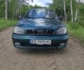 Зеленый Дэу Сенс, объемом двигателя 1.5 л и пробегом 230 тыс. км за 1400 $, фото 17 на Automoto.ua