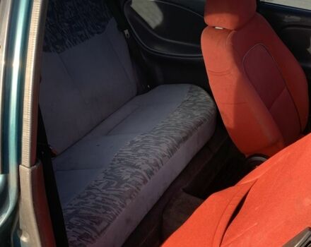 Зелений Деу Сенс, об'ємом двигуна 1.5 л та пробігом 180 тис. км за 1800 $, фото 6 на Automoto.ua