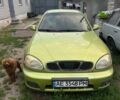 Зеленый Дэу Сенс, объемом двигателя 1.6 л и пробегом 225 тыс. км за 2253 $, фото 1 на Automoto.ua