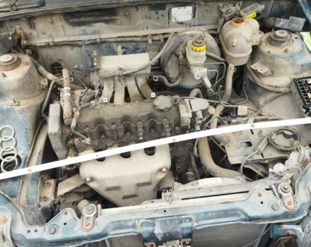 Зеленый Дэу Сенс, объемом двигателя 1.5 л и пробегом 230 тыс. км за 475 $, фото 5 на Automoto.ua