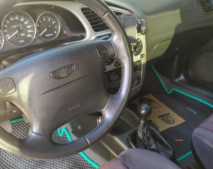 Зеленый Дэу Сенс, объемом двигателя 1.6 л и пробегом 339 тыс. км за 3500 $, фото 17 на Automoto.ua