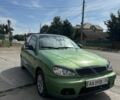 Зеленый Дэу Сенс, объемом двигателя 1.6 л и пробегом 200 тыс. км за 2000 $, фото 1 на Automoto.ua