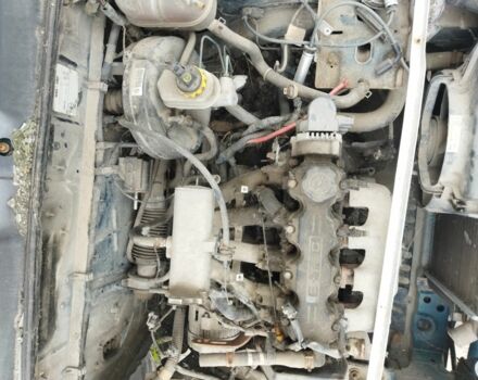 Зеленый Дэу Сенс, объемом двигателя 1.5 л и пробегом 230 тыс. км за 475 $, фото 1 на Automoto.ua