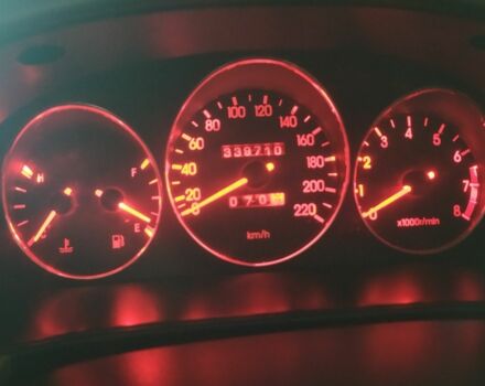 Зеленый Дэу Сенс, объемом двигателя 1.6 л и пробегом 339 тыс. км за 3500 $, фото 15 на Automoto.ua