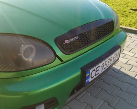 Зеленый Дэу Сенс, объемом двигателя 1.6 л и пробегом 339 тыс. км за 3500 $, фото 1 на Automoto.ua