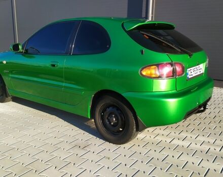 Зеленый Дэу Сенс, объемом двигателя 1.6 л и пробегом 339 тыс. км за 3500 $, фото 13 на Automoto.ua