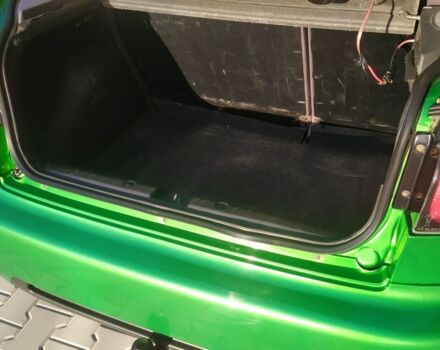 Зеленый Дэу Сенс, объемом двигателя 1.6 л и пробегом 339 тыс. км за 3500 $, фото 4 на Automoto.ua